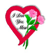 I Love You Mom Clipart - Free Clipart Images