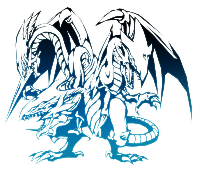 Yugioh Blue Eyes White Dragon Wallpaper - ClipArt Best