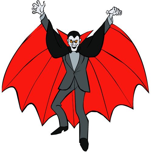 Vampire Cartoon | Vampires ...