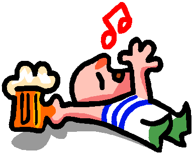 Funny Drunk Cartoons - ClipArt Best