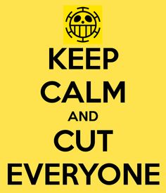 Heart, Keep calm and Death