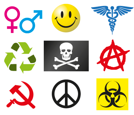 9 Famous Symbols – Meaning and History