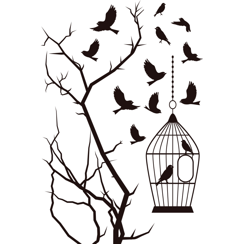 Ptice - print4ever-shop