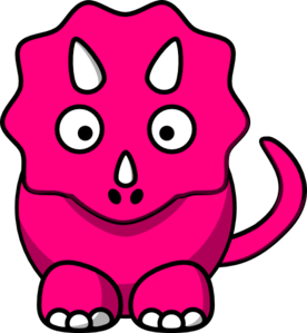Dino clipart