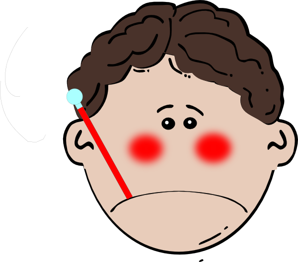 Sick Clip Art - Free Clipart Images