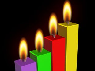 127 free burning candle graphics | tag | UI Download