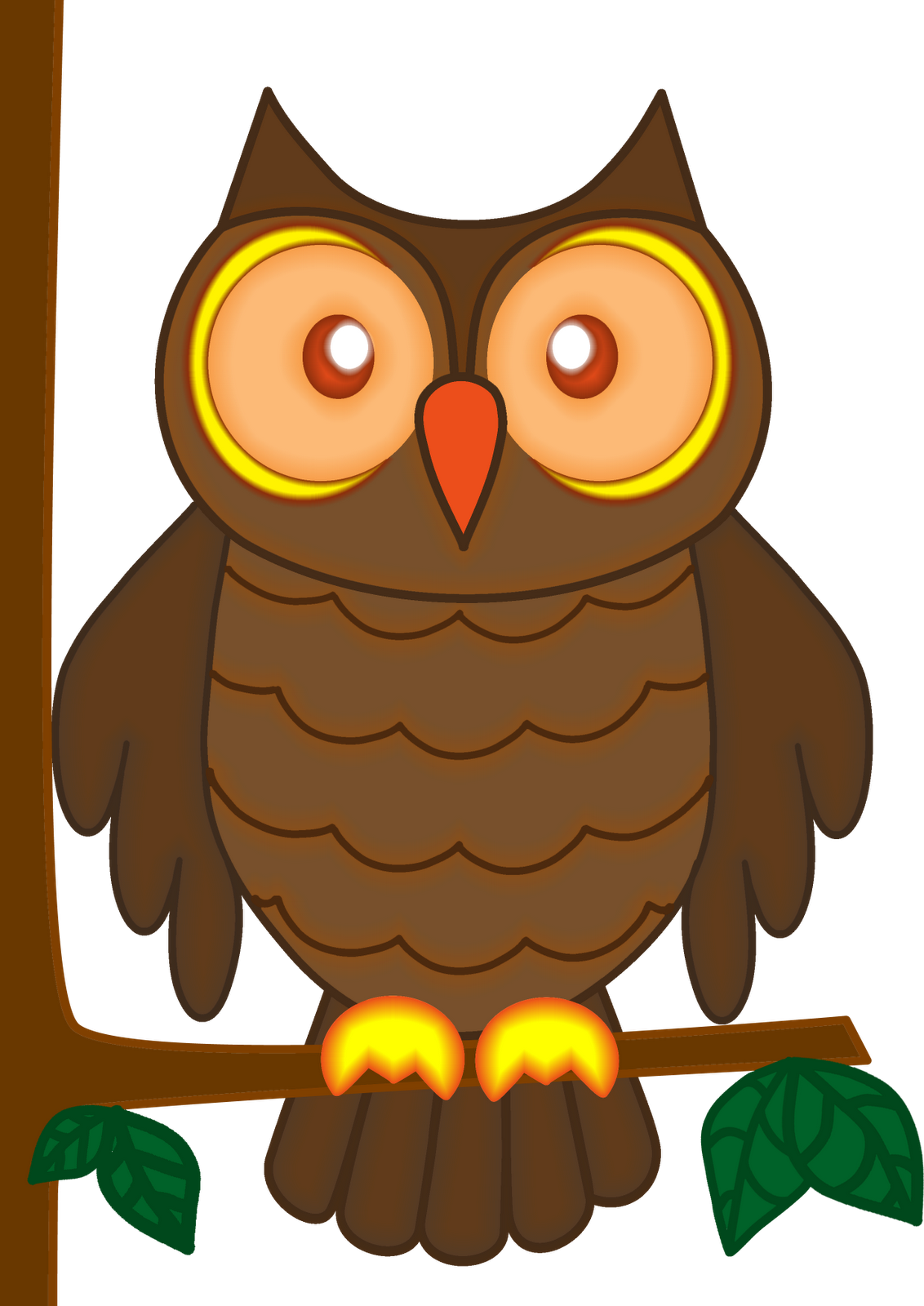 Vintage Owl Clip Art - ClipArt Best