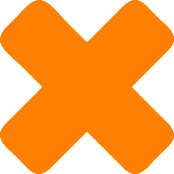 Multiplication Sign Clipart