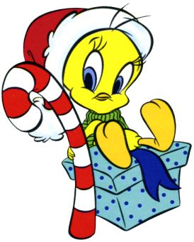 Christmas Cartoon Characters ...