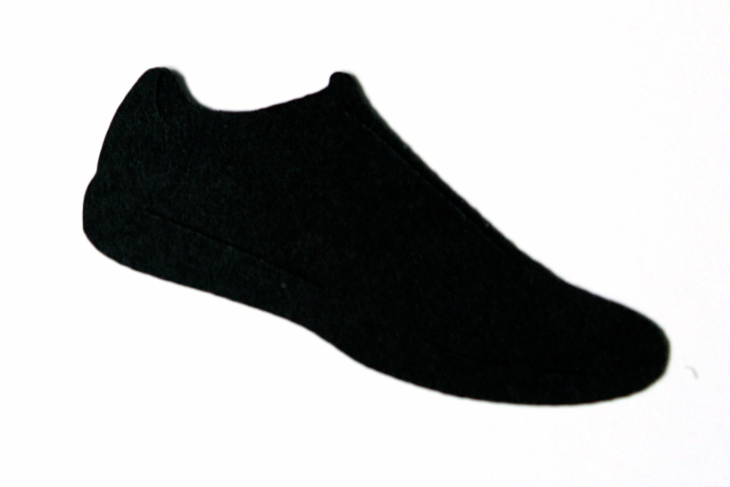 Silhouette Shoe - ClipArt Best