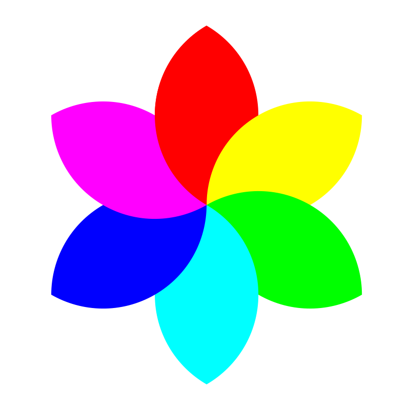 Petal Clip Art Download