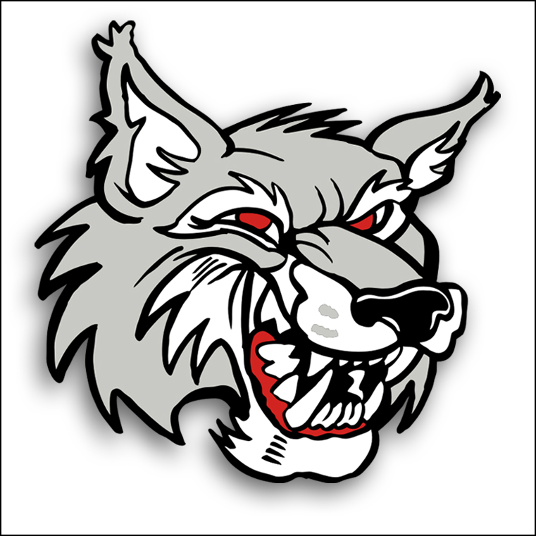 Tatto Head Wolf Head Clipart - The Cliparts