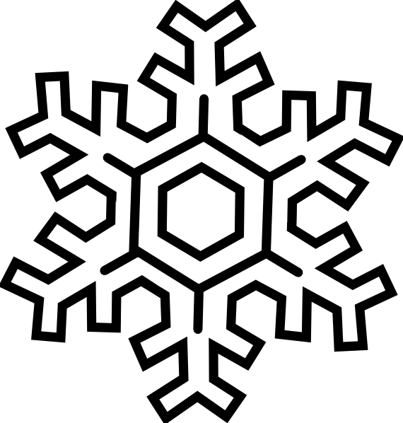 Clip Art Snow