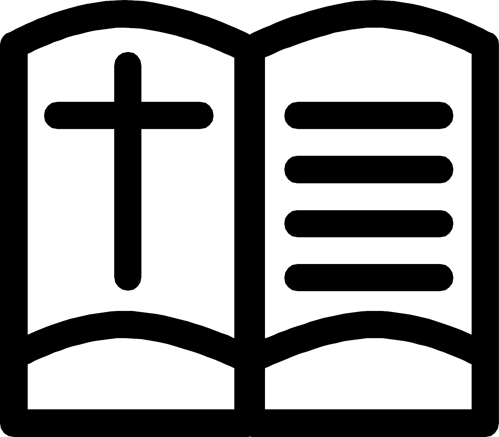 Bible Study Clip Art
