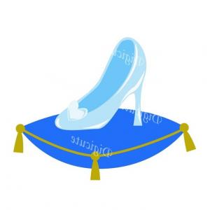 Best Glass Slipper And Glass Slipper Cake Cinderella Glass Slipper ...