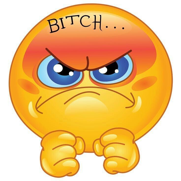 Angry Smiley | Funny Happy Face ...