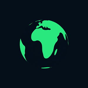 Colorful Animated Spinning World Gifs at Best Animations