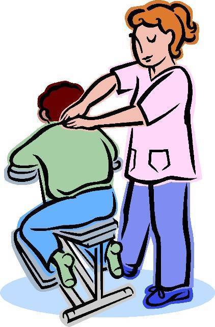 Therapist clip art