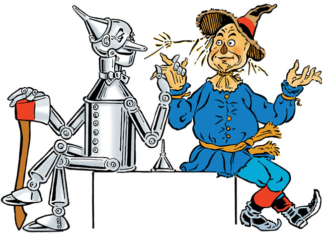 Wizard Of Oz Clipart Yellow Brick Road - Free ...