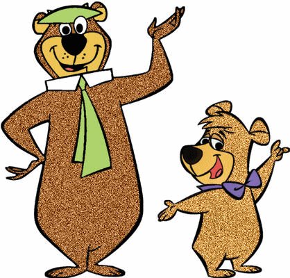 Yogi Bear GIF - Find & Share on GIPHY