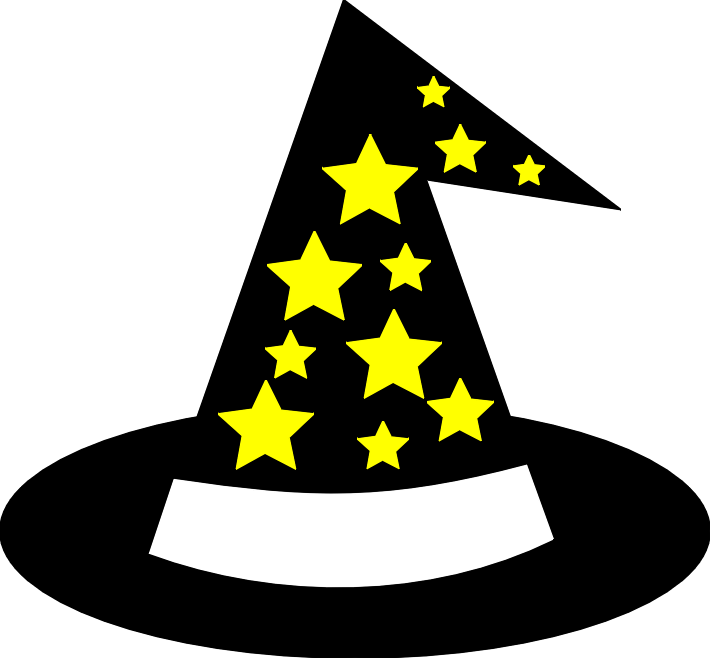 Crazy Hat Clip Art