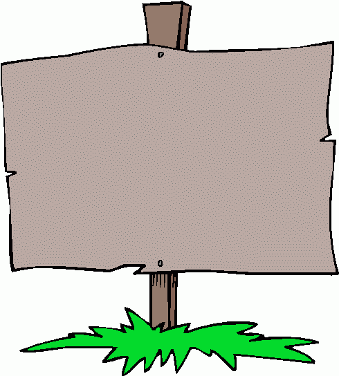 Signs Clipart | Free Download Clip Art | Free Clip Art | on ...