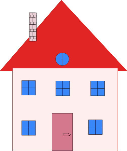 Villa 20clipart - Free Clipart Images