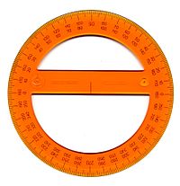 Protractor - Simple English Wikipedia, the free encyclopedia