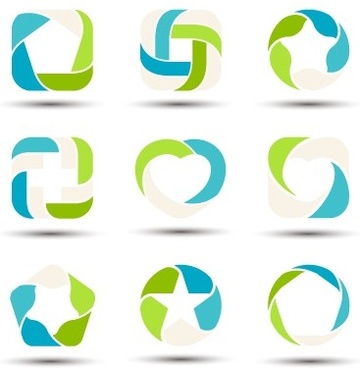 Abstract shapes free vector download (18,925 Free vector) for ...
