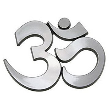 Amazon.com: Aum (Om) Symbol Car Emblem: Everything Else