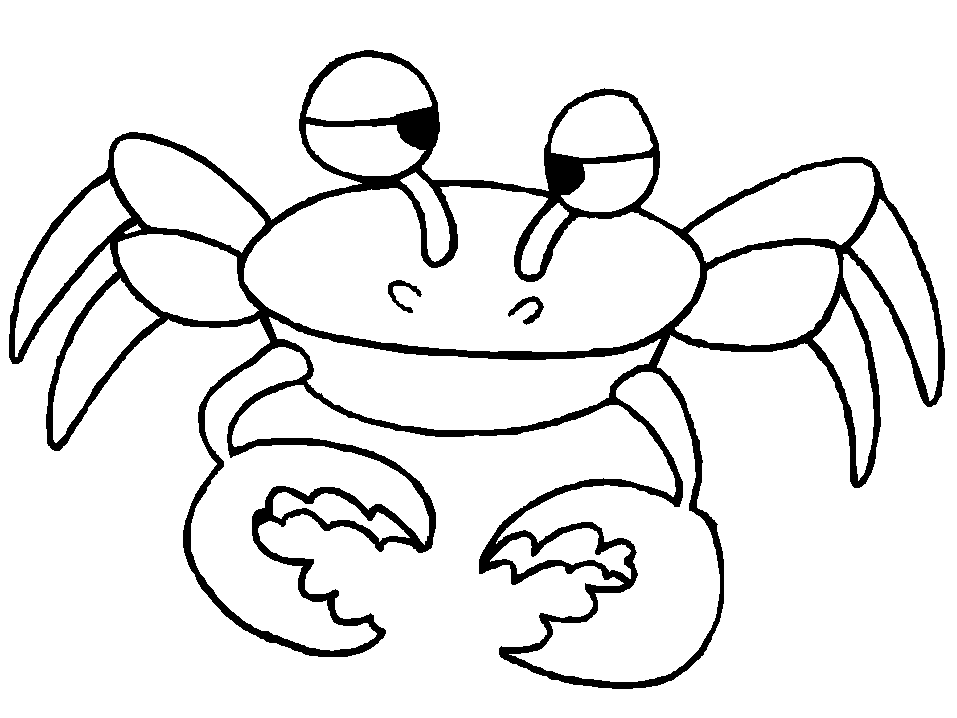 Cartoon Crab | Free Download Clip Art | Free Clip Art | on Clipart ...