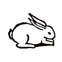 easter supplies party supplies - easter rubber stamps