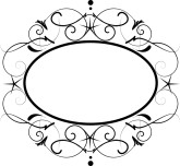 Black Scroll Border - ClipArt Best