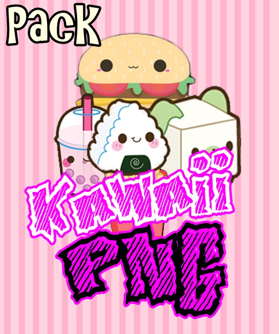 Kawaii Png by beautifulmonster21