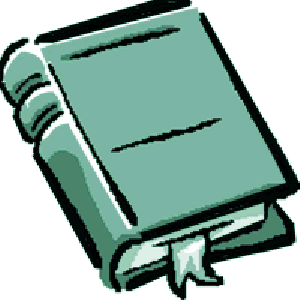 Pevey blog: book clip art