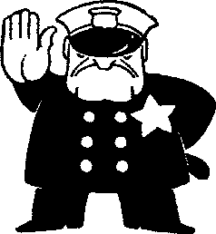 Free Black and White Clipart, 4 pages of Public Domain Clip Art