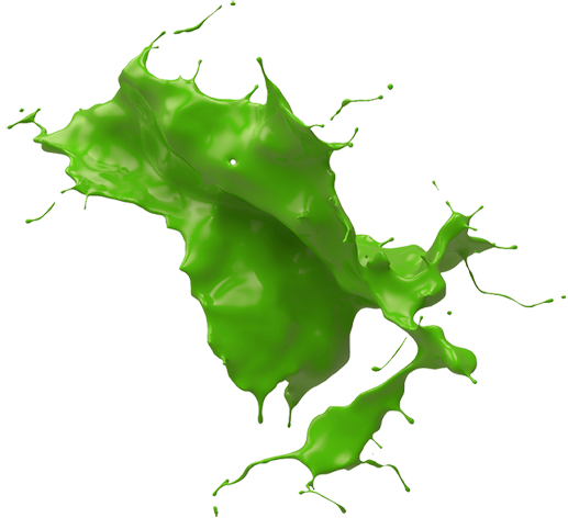 Splash Green - quoteko.