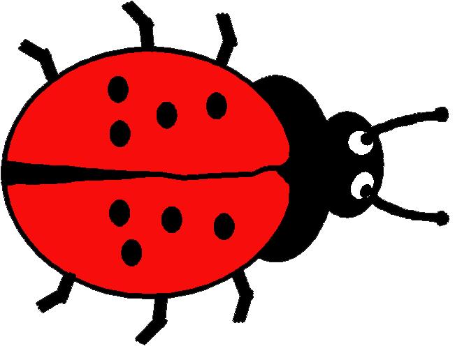 Ladybird Clipart - ClipArt Best