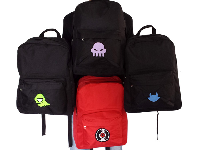 What Pumpkin :: Finery :: Beta Kids Backpacks