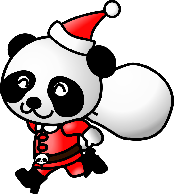 Cute Cartoon Baby Panda Pictures - ClipArt Best