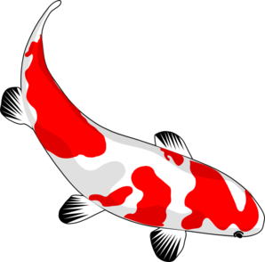 Koi Fish Clipart - ClipArt Best
