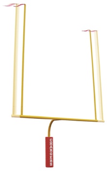 Football Field Goal Posts