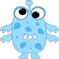 Monster Layouts & Graphics/SVG's
