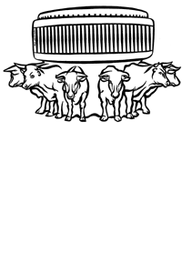 Free LDS Temple Baptismal Font Clipart