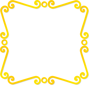 Rectangular Border Clip Art - vector clip art online ...