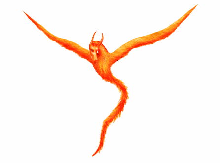 flying Snake Dragons