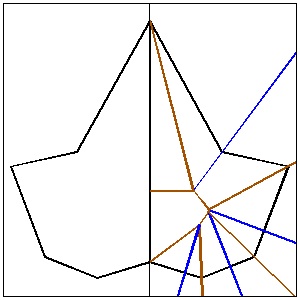 Onecut Origami according to Mr. Kousei Yamamoto (ref 1,