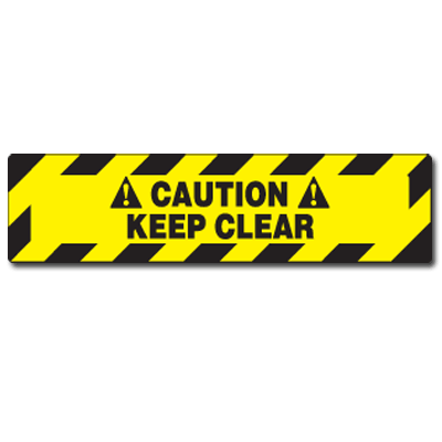 jolie blogs: warning tape border