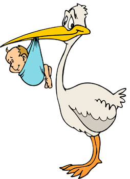 Eileen and Patrick Winchester's Baby Registry