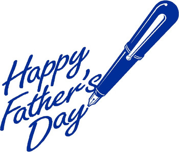 My Two Favorite Father's This Father's Day